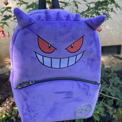 Pokémon Gengar Mini Backpack 