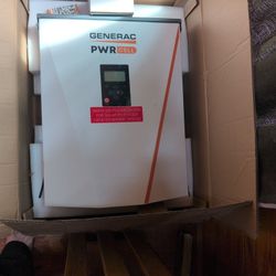 Generac Solar Panel Pwr Cell And Two Pv Links S2502