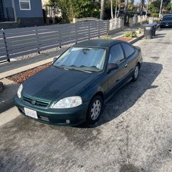 2000 Honda Civic