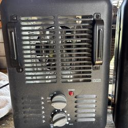 1500 Watt Space Heater 