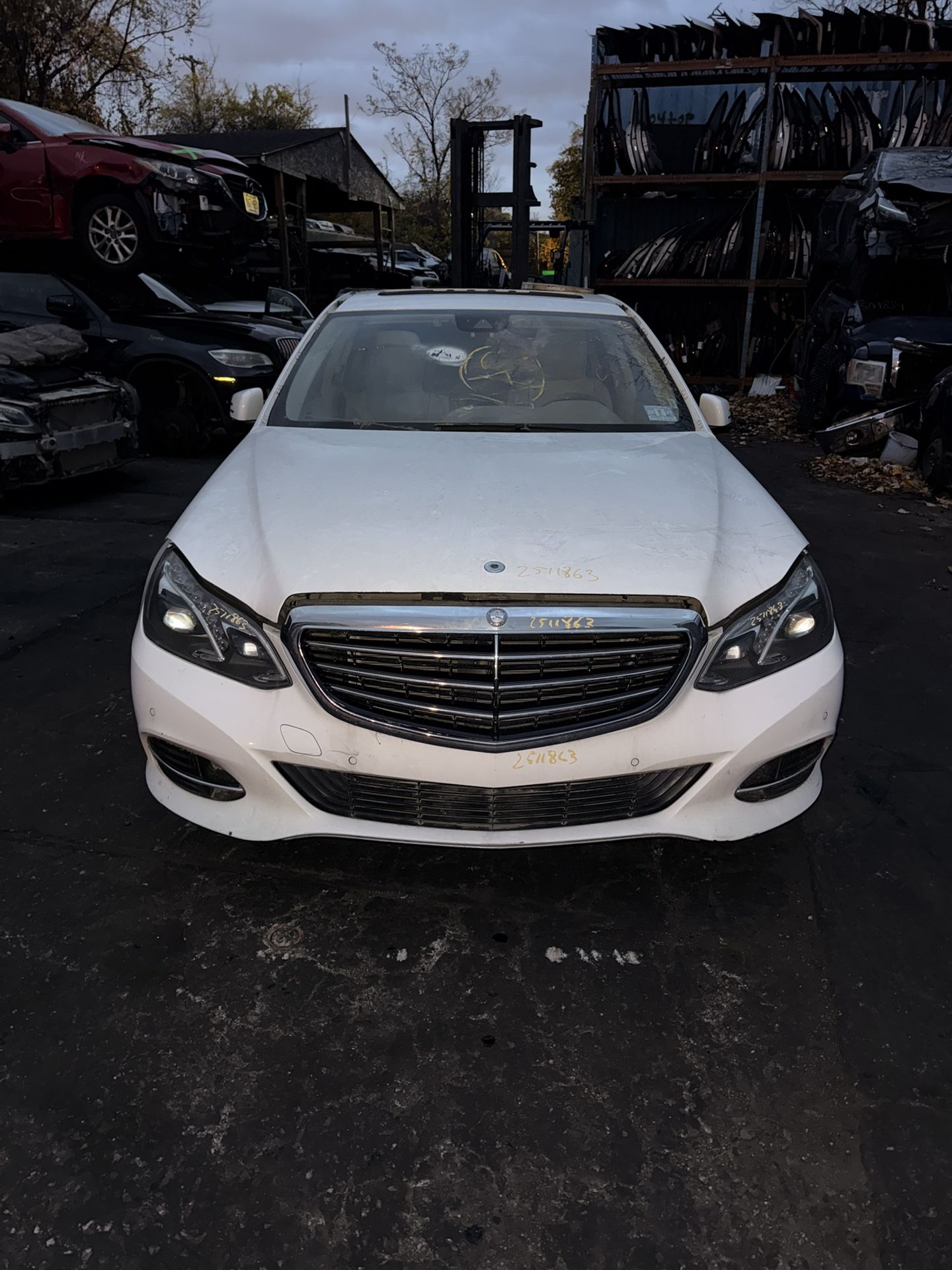 Mercedes E(contact info removed) RWD (contact info removed) Parts