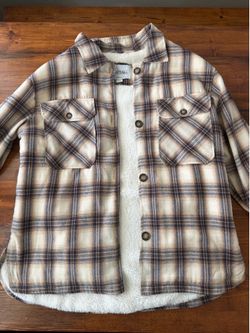 Woman’s winter jacket