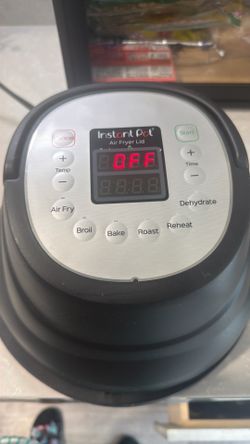 Instant pot Air Fryer lid