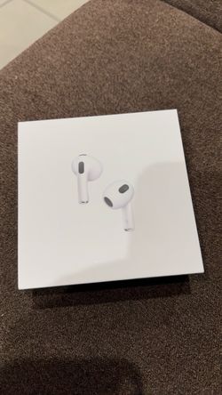 Apple AirPods 3rd Generation