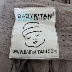 Baby Breeze Ktan Carrier