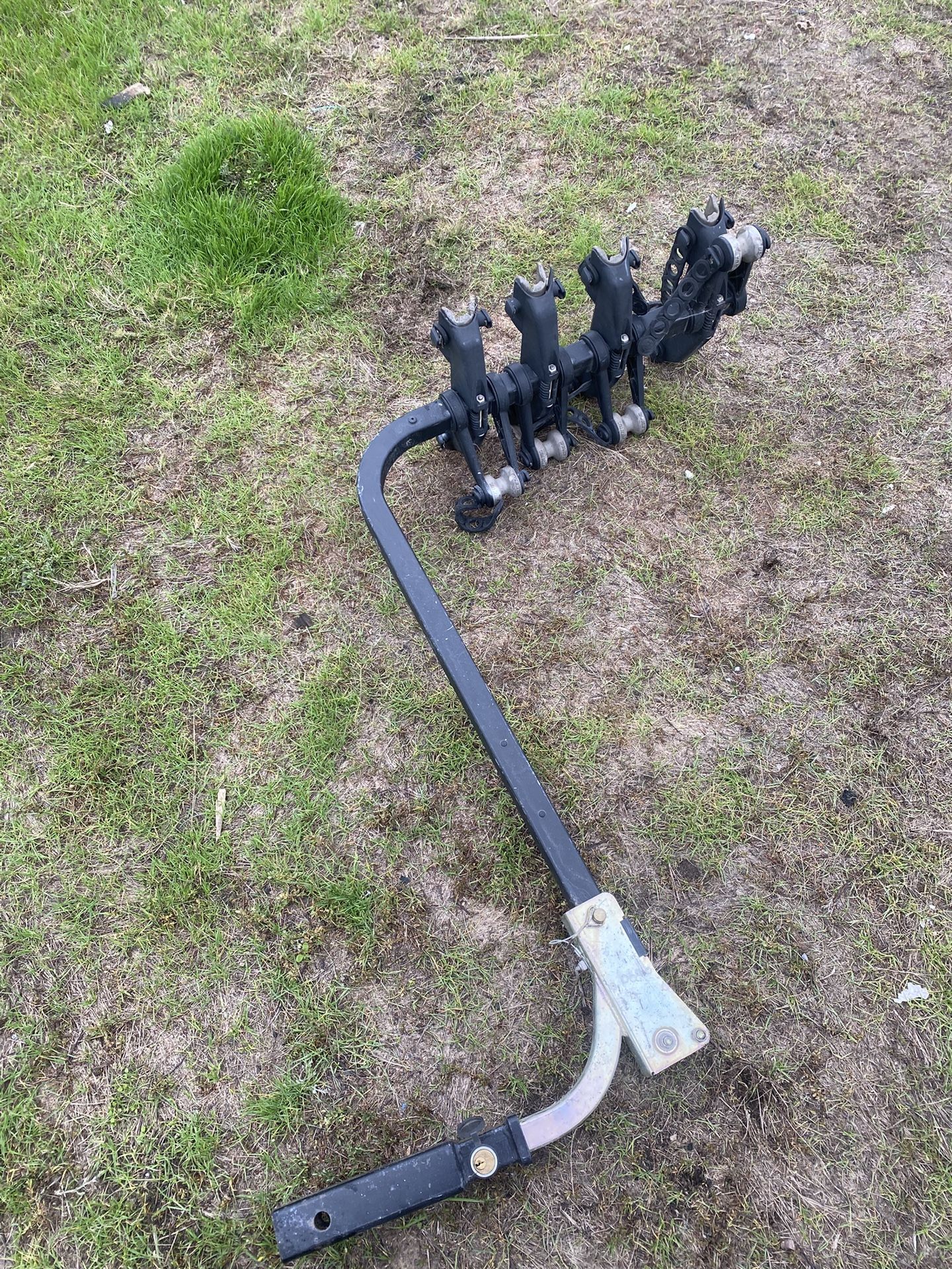 Yakima 4 Bike Carrier