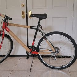 Brand New Red Huffy 15-Speed 26" Mountain Bike 