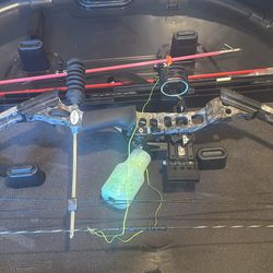 Ams bowfishing hooligan v2