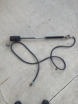 Propane Torch Wand with Hose