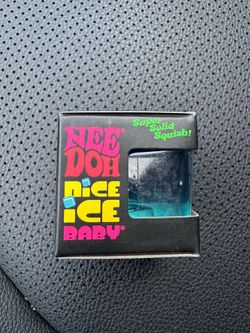 Needoh mini ice baby