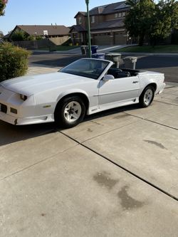 1991 Chevrolet Camaro
