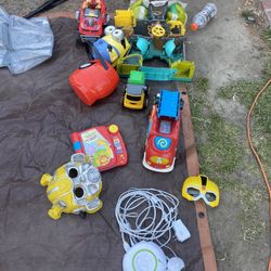 Kids assorted Toys