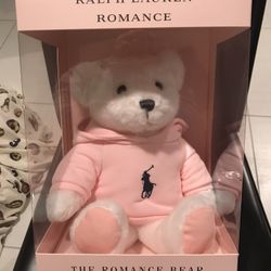 Ralph Lauren The Romance Bear