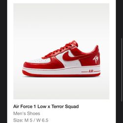 Air Force 1 TS