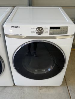 Samsung Electric Dryer