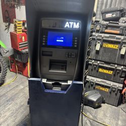 ATM Security Box 