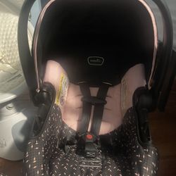 Car Seat Infant 