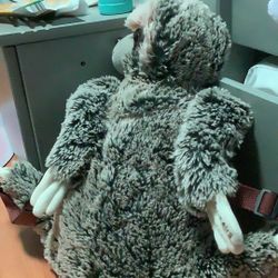 Sloth Backpack (from Costa Rica)