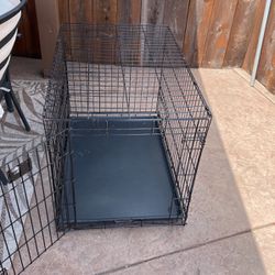 Extra Large Dog Crate Carrier, Front Door Liner