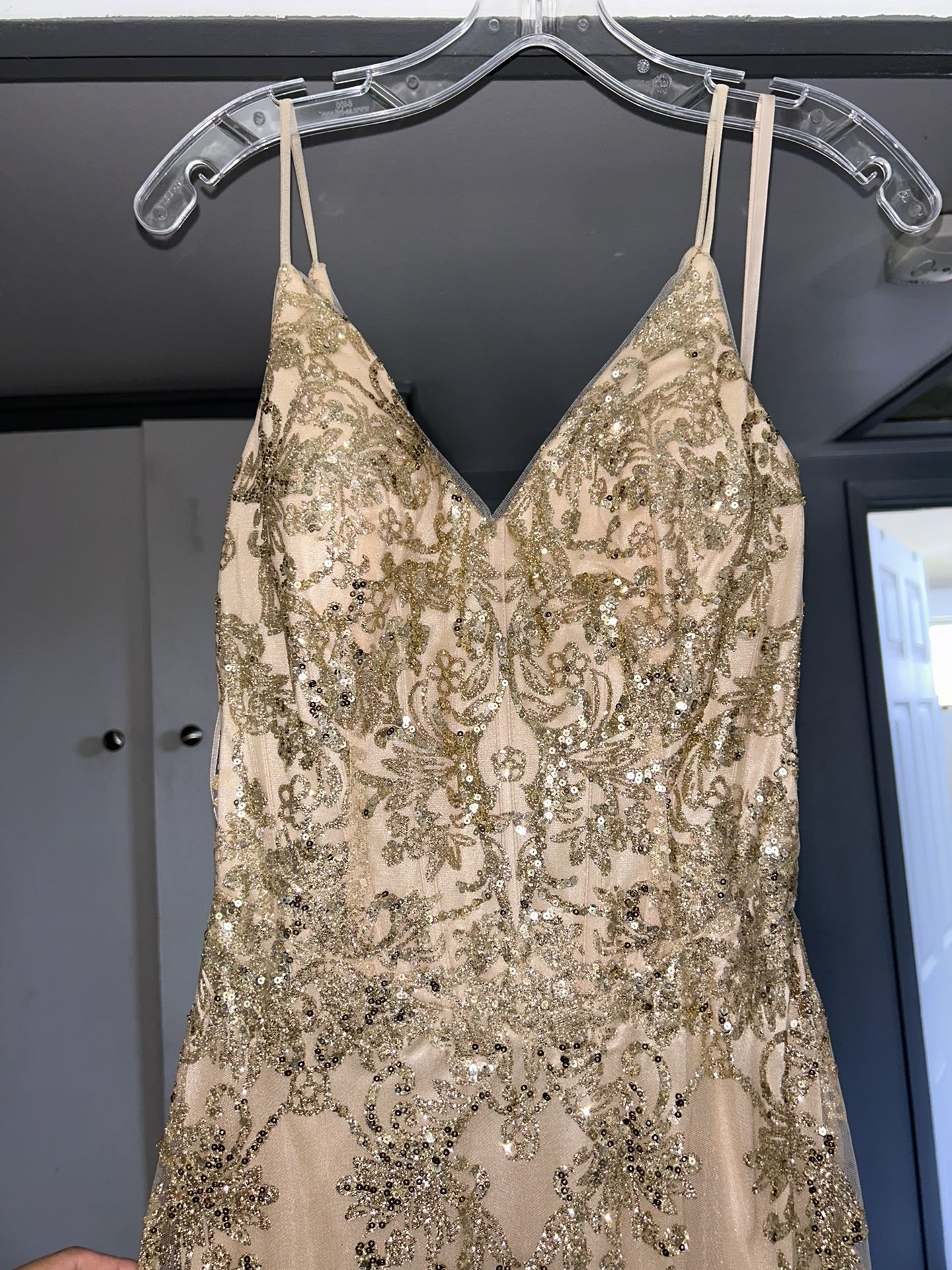 PROM DRESS