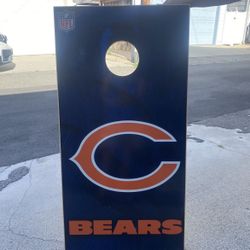 Bears Corn Hole 