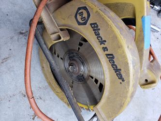 Skillsaw circular saw