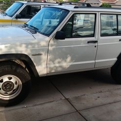 1996 Jeep Cherokee