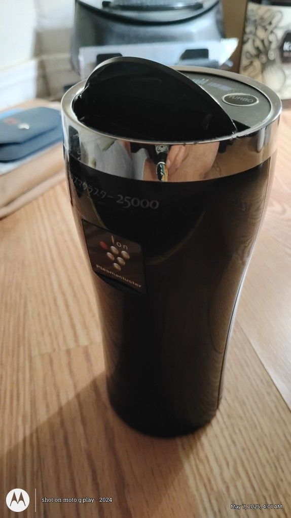 Air purifier For Vehicles