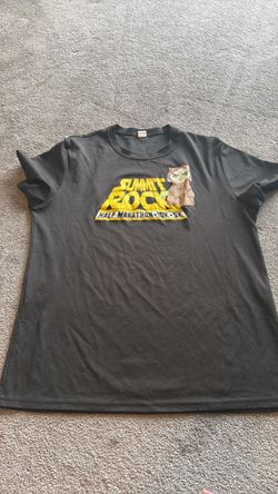 Black Summit Rock shirt