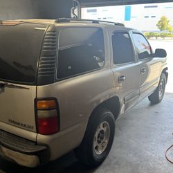 2004 Chevrolet Tahoe