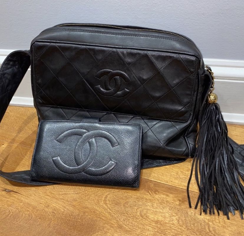 Chanel Camera Bag crossbody