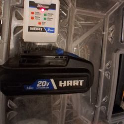 20v Hart Battery 