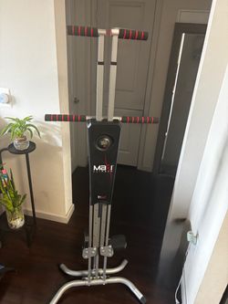 MaxiClimber Vertical Climber Exercise Machine