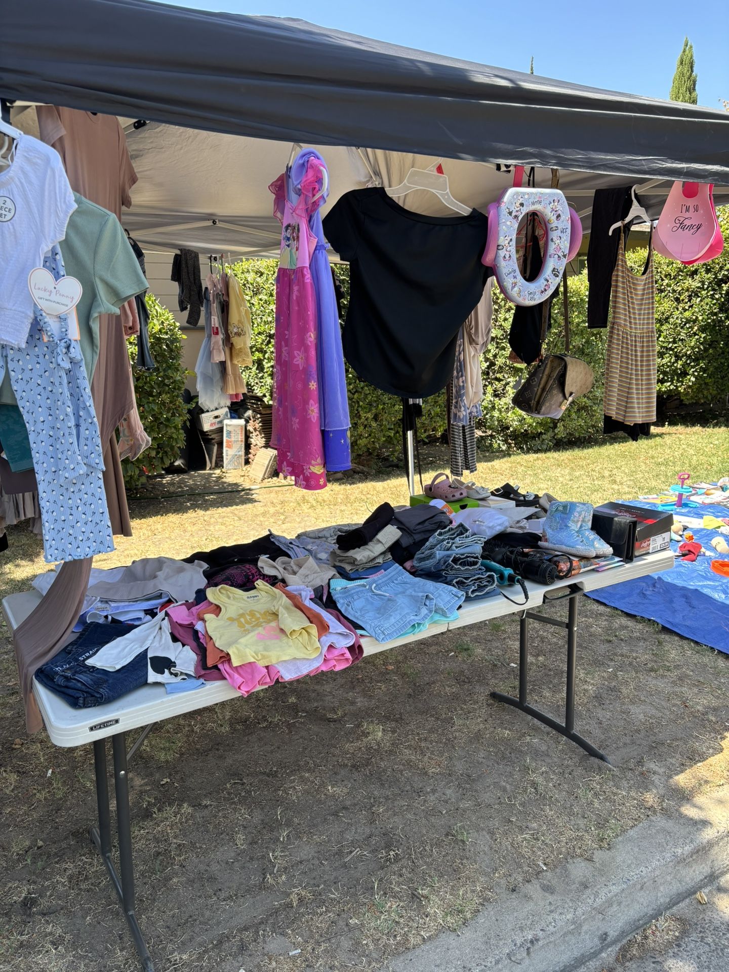 Yard Sale