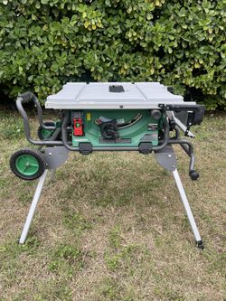 Metabo HPT Table Saw 