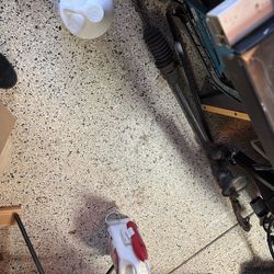 Del Sol Manual Steering