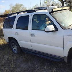 2002 Chevrolet Tahoe