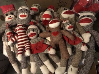 Sock moneys