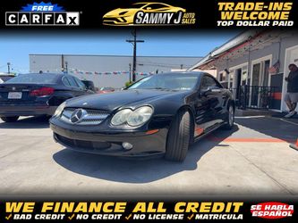 2003 Mercedes-Benz SL 500