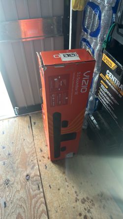Vizio soundbar