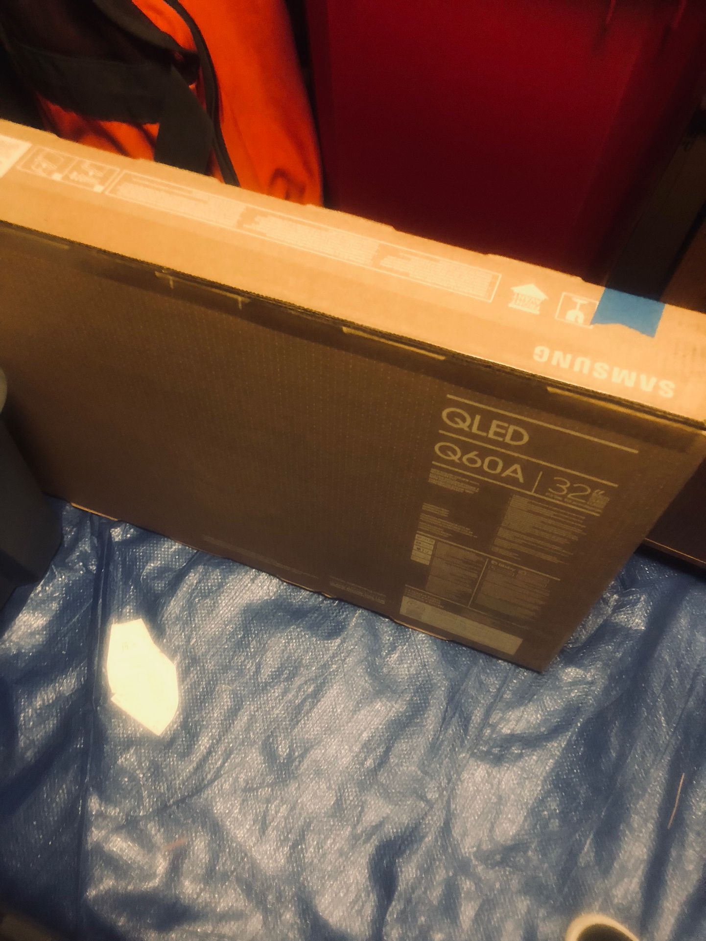 Samsung 32” Smart Tv