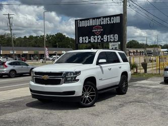 2019 Chevrolet Tahoe