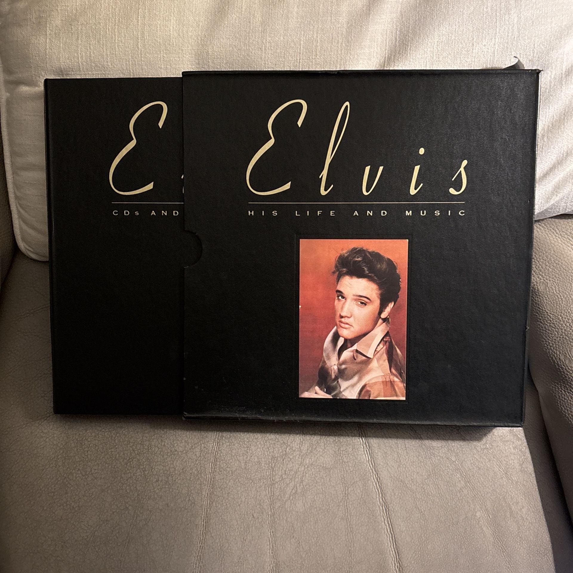 Elvis Presley Collection Bundle