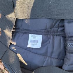 Refrigiwear jumpsuit