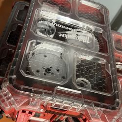 Milwaukee Packout Hole Saw