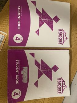Bridges In Mathematics Grade 4