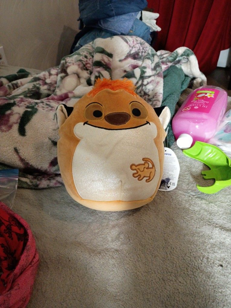 S Q U I S H M A L L O W S Disney Lion King New
