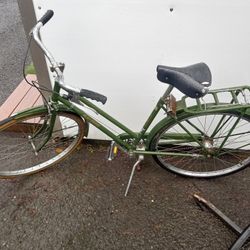 Vintage Raleigh Colt