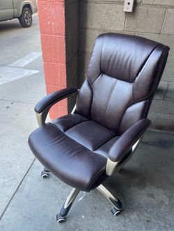 Leather Office Chair