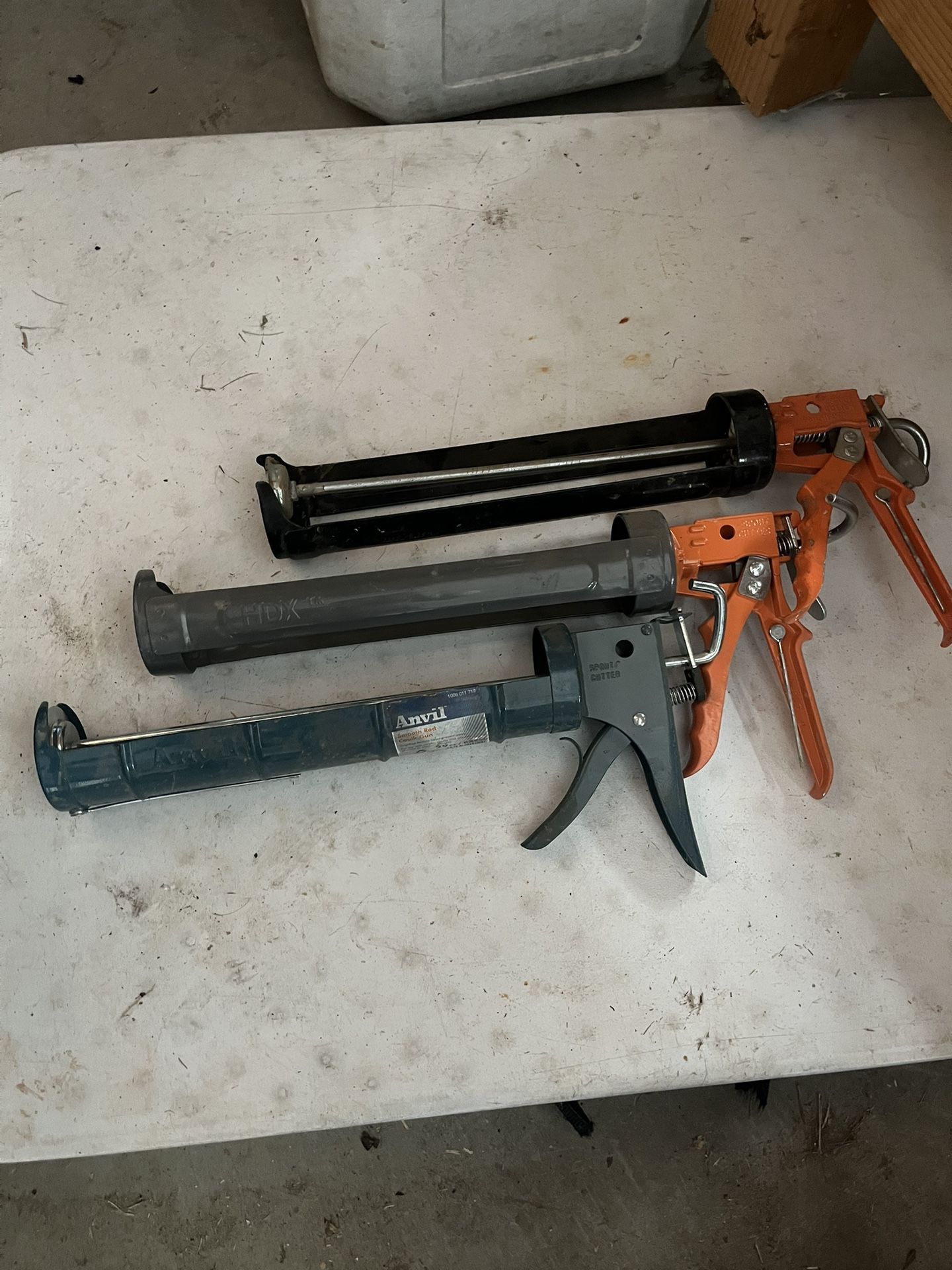Caulk Gun